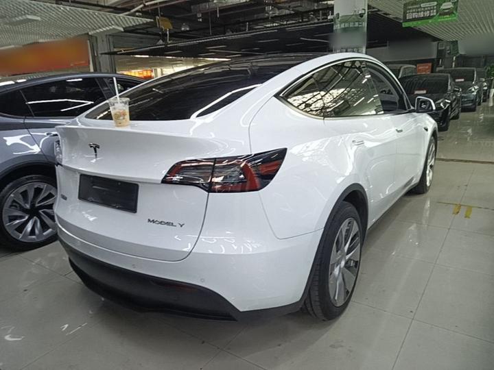 Model Y 2021 Long Range AWD photo 4
