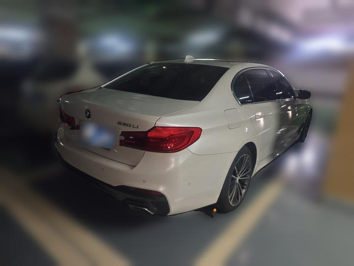5 Series 2020 530Li Exclusive M Sport Package photo 4