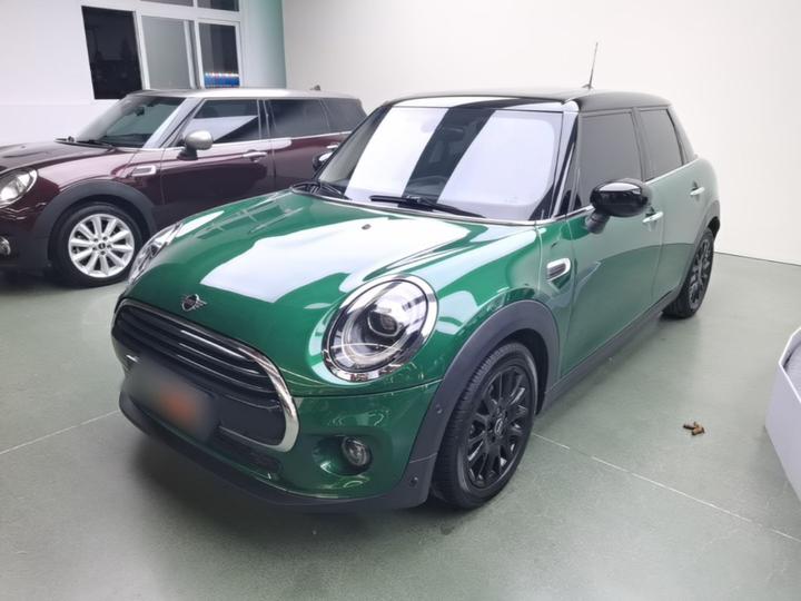 2021 1.5T COOPER Classic 5-Door