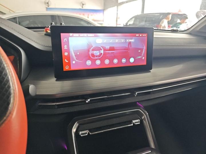 Wuling 2021 1.5T CVT photo 4