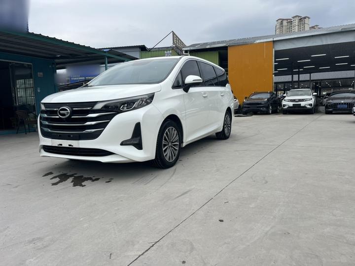 GAC Trumpchi M6 2019 270T DCT Prestige 6-Seater China VI