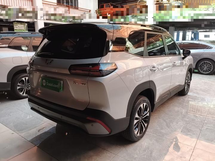 560 EV 2026 125km Luxury photo 4