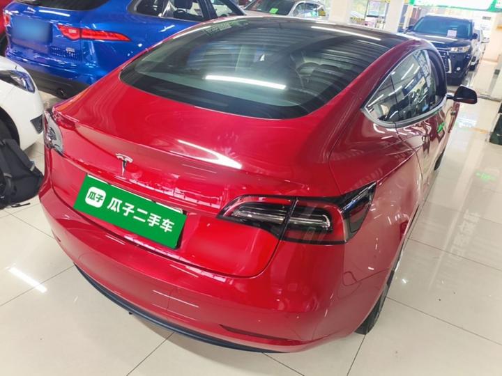Model 3 2021 Facelift Standard Range RWD Upgraded 3D1 photo 4