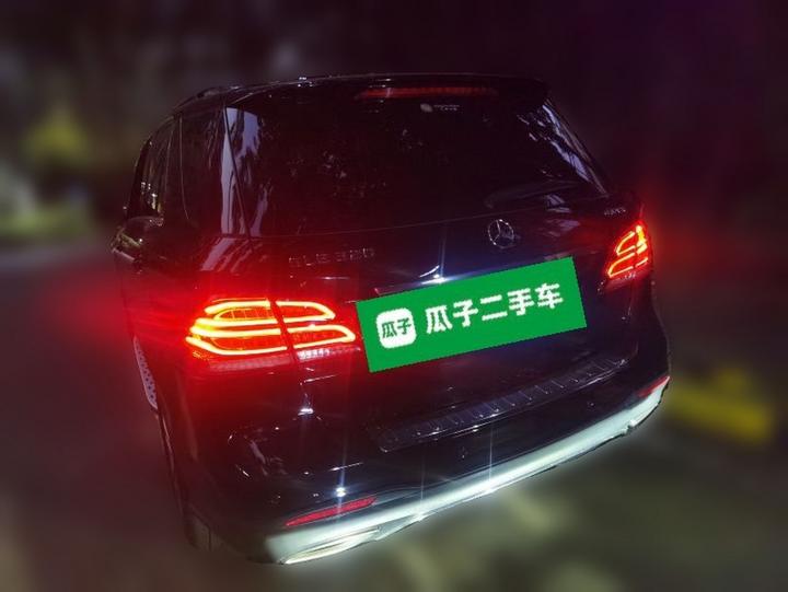 GLE Imported 2016 GLE 320 4MATIC Dynamic photo 4