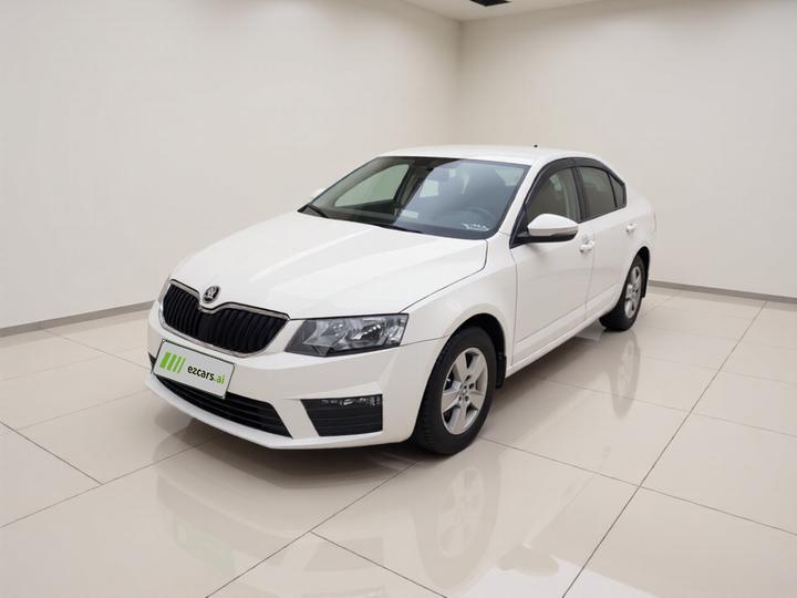 Octavia 2017 Classic 1.6L AT Standard