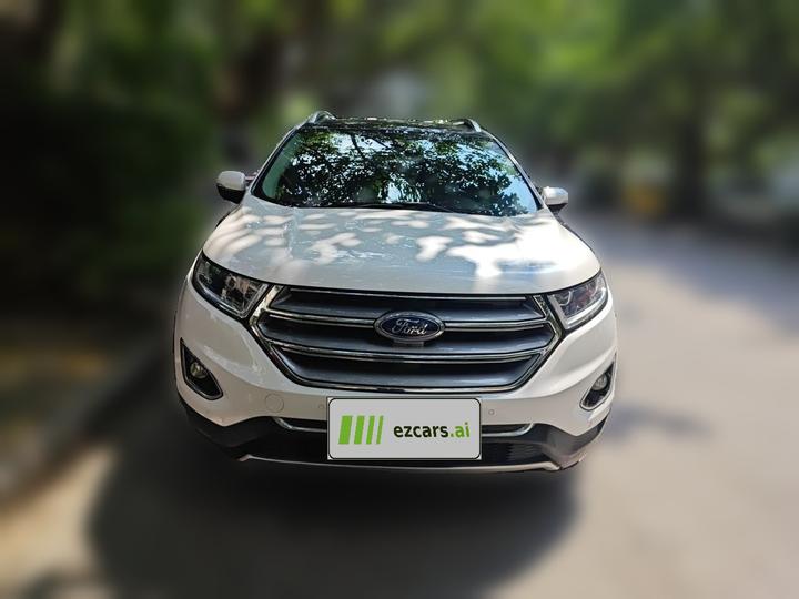 Edge 2016 EcoBoost 245 AWD 7-Seater photo 2