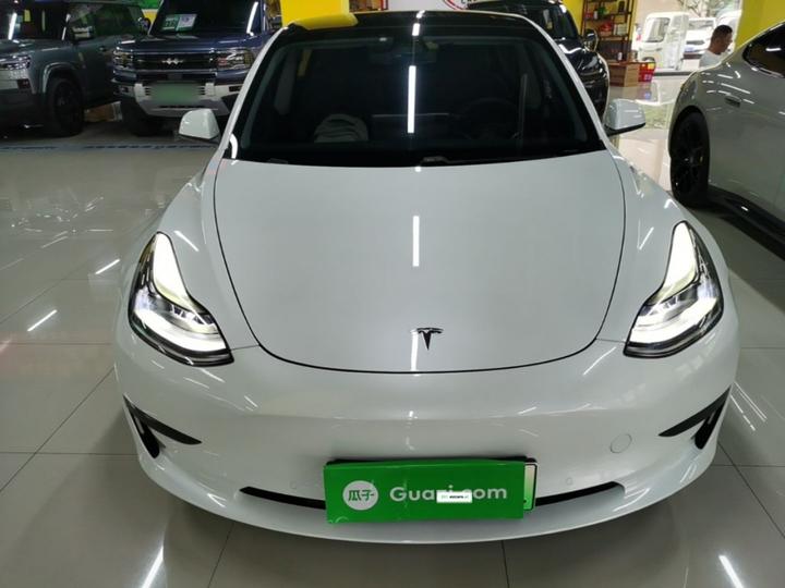 Model 3 2021 Standard Range RWD Upgraded photo 2