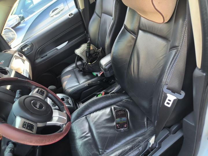 Compass Imported 2014 Facelift 2.0L RWD Elite photo 7
