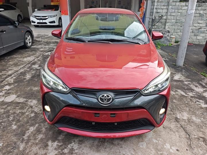 YARiS L 2020 1.5L CVT Luxury photo 2