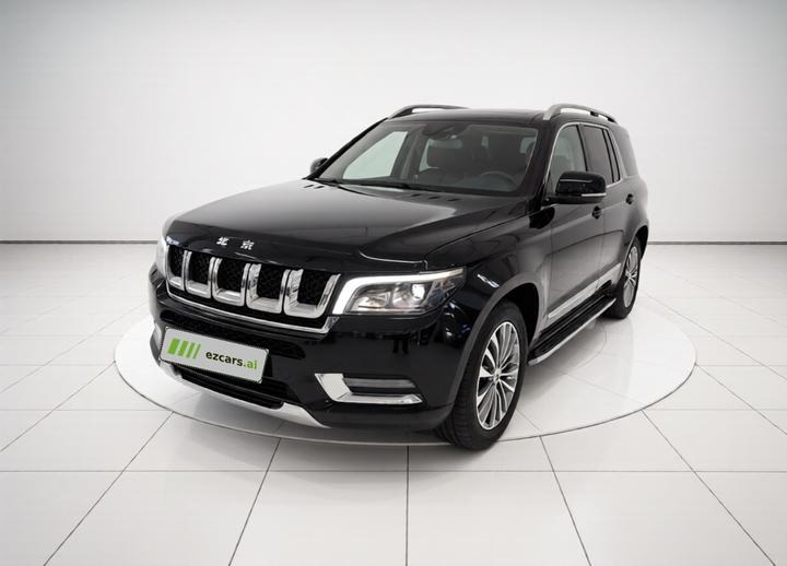 BAIC BJ90 2021 3.0T