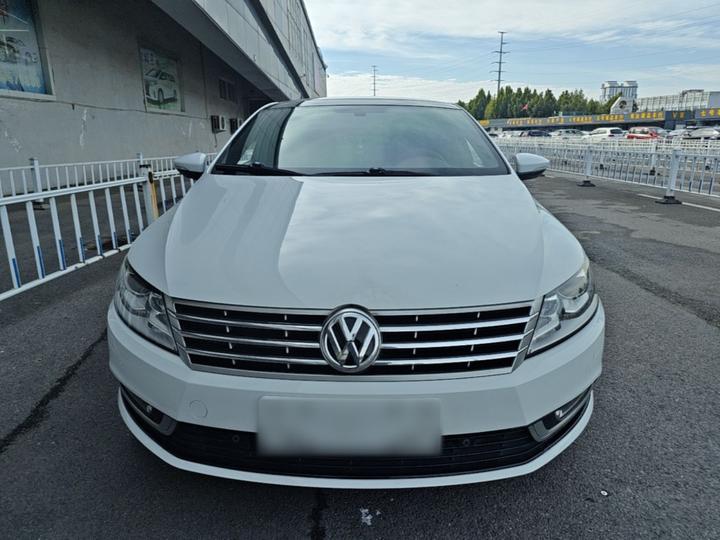 FAW-Volkswagen CC 2016 1.8TSI Luxury photo 2