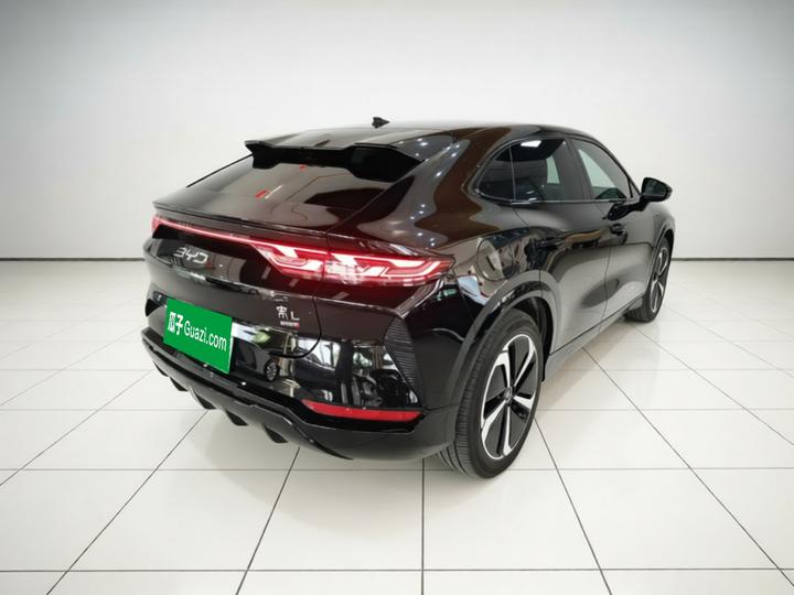 Song L EV 2025 ADAS 662km LiDAR Excellence photo 6
