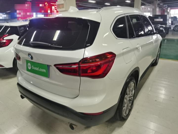 X1 2019 sDrive20Li Leading photo 4