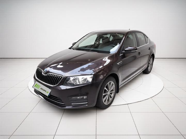 Octavia 2017 1.6L AT