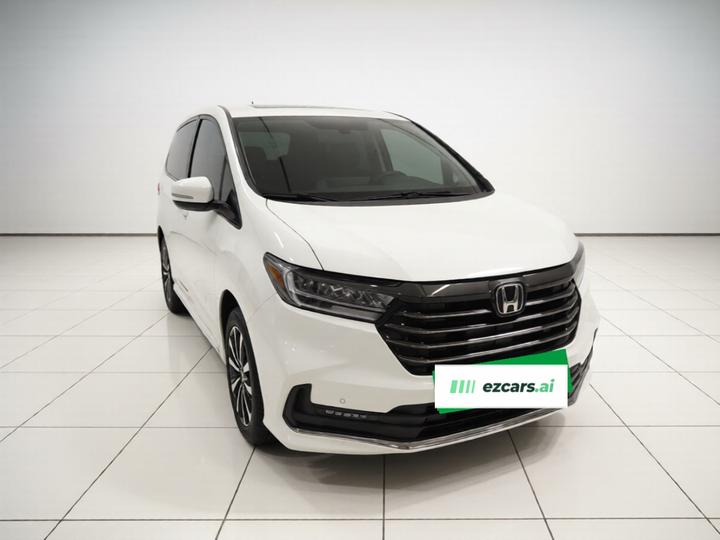 Odyssey 2022 2.0L e:HEV photo 3