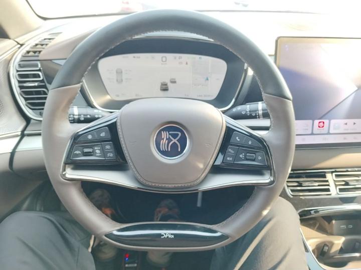 Han 2025 EV 605KM Premium photo 6