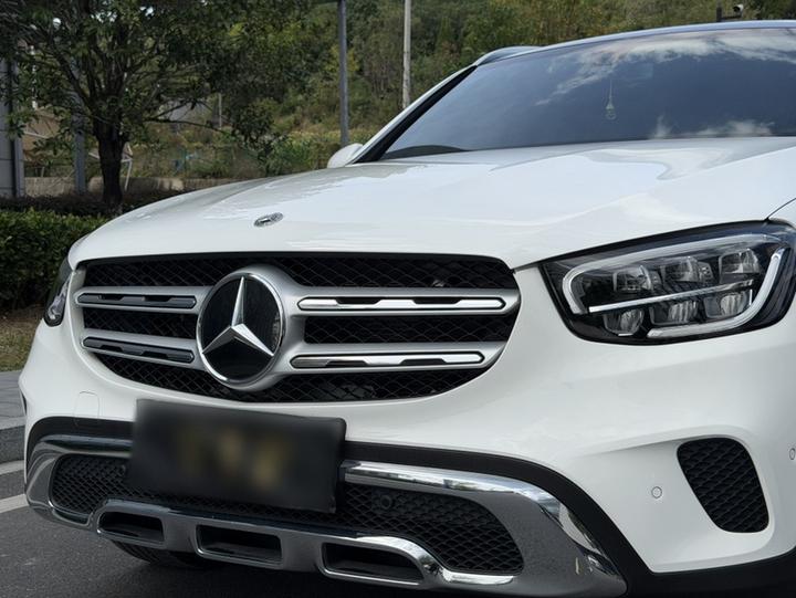 GLC 2020 Facelift GLC 260 L 4MATIC Dynamic photo 8