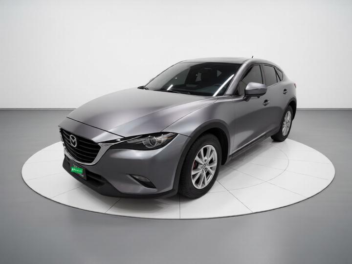 CX-4 2018 2.0L AT RWD China V