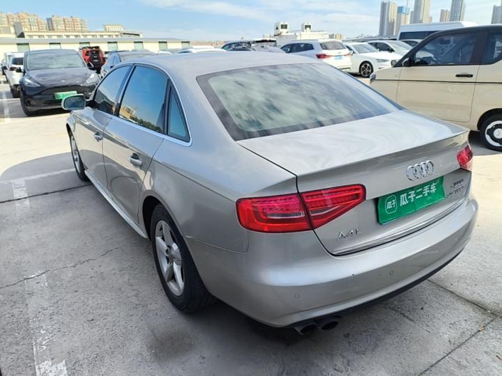 A4L 2015 35 TFSI AT Standard photo 4