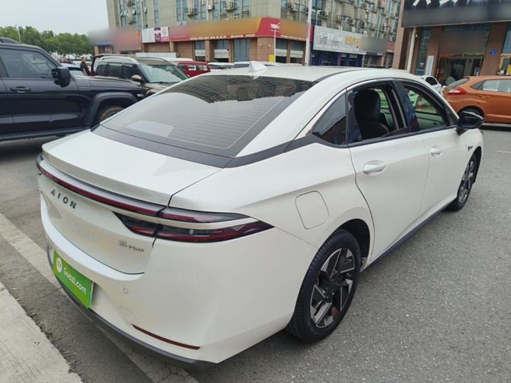 AION S Plus 2025 Comfort 53.241kWh photo 4