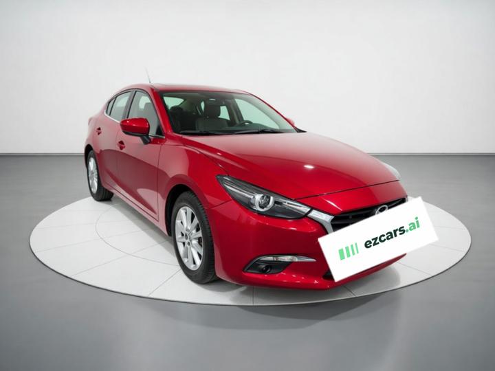 3 Axela 2017 Sedan 1.5L AT Luxury China V photo 3