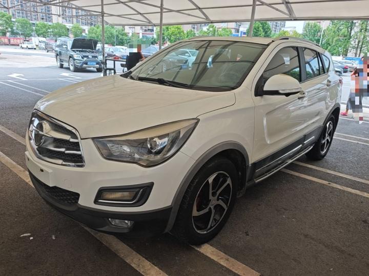Haima S5 2018 1.5T CVT Premium