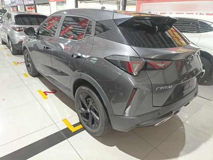 GAC Trumpchi GS3 2023 270T photo 4