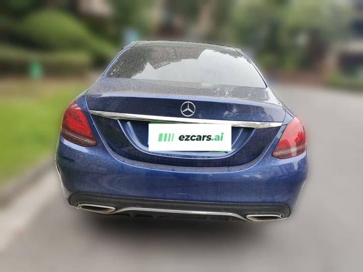 C-Class 2020 C 260 L Sport photo 5