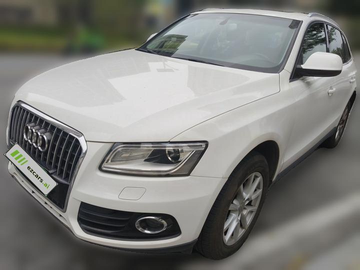 Q5 2015 40 TFSI Progressive