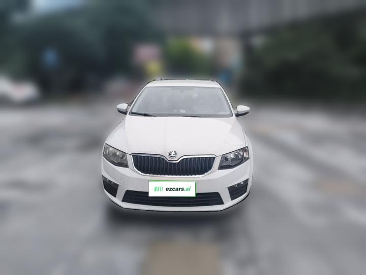 Octavia 2017 Classic 1.6L AT Standard photo 2