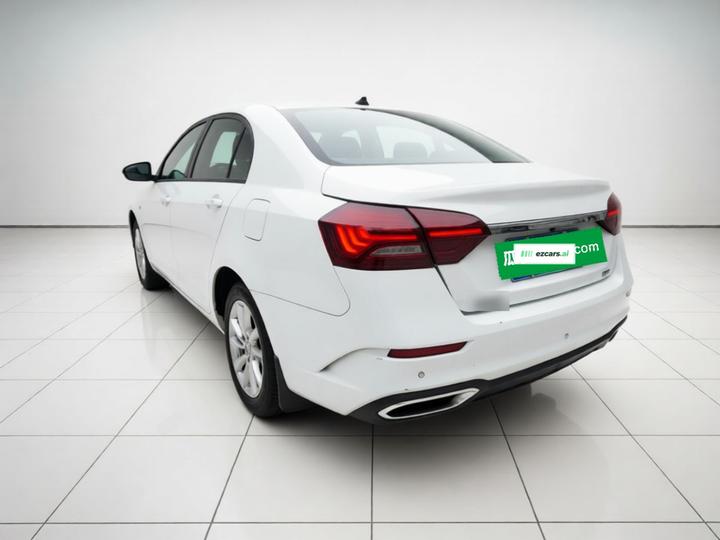 Emgrand 2021 UP 1.5L MT Comfort photo 4