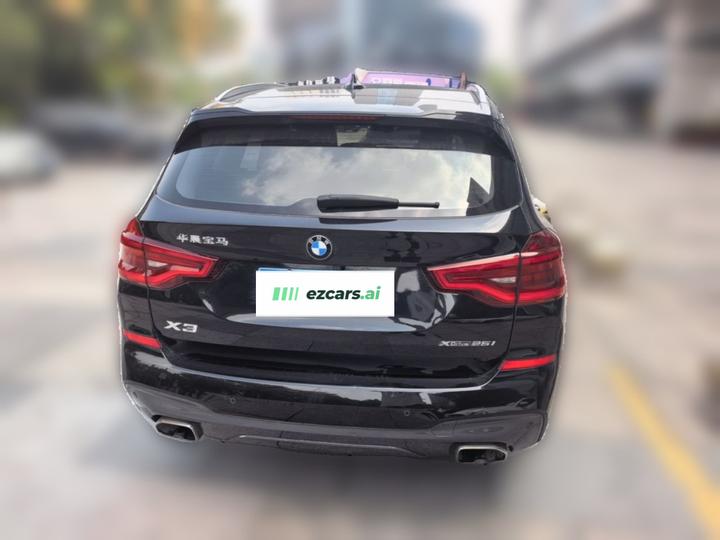 X3 2018 xDrive25i M Sport Package China VI photo 3