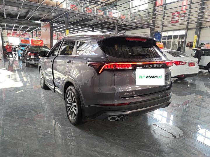 X70 PLUS 2024 Champion 1.5T DCTMAX 7-Seater photo 4