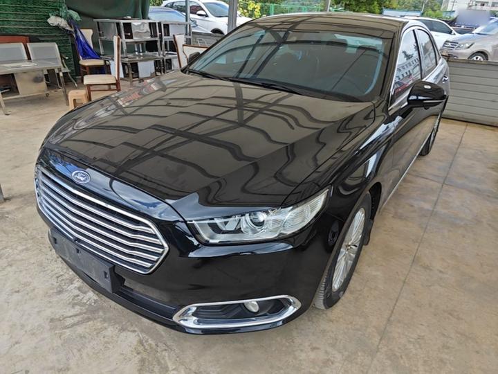 Taurus 2018 EcoBoost 245 Fashion China V