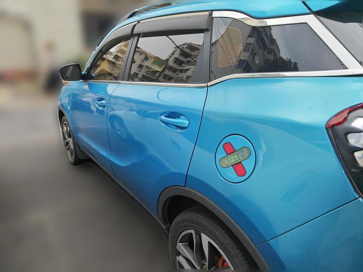 Changhe Q35 2016 1.5L MT photo 4