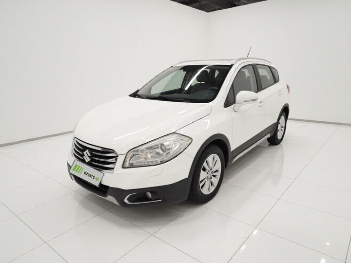 2014 1.6L CVT RWD Elite