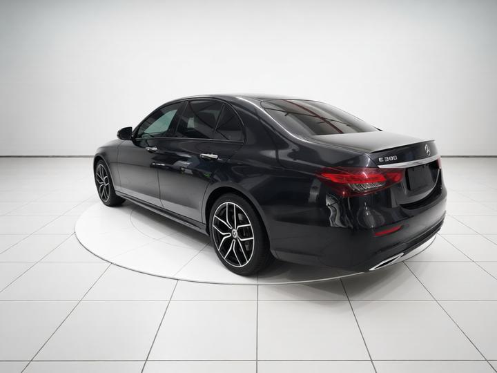 E-Class Imported 2021 Facelift E 300 Sport photo 4