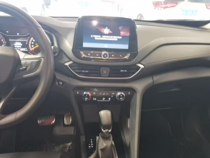 2018 Redline 530T AT 5+2 China V photo 8