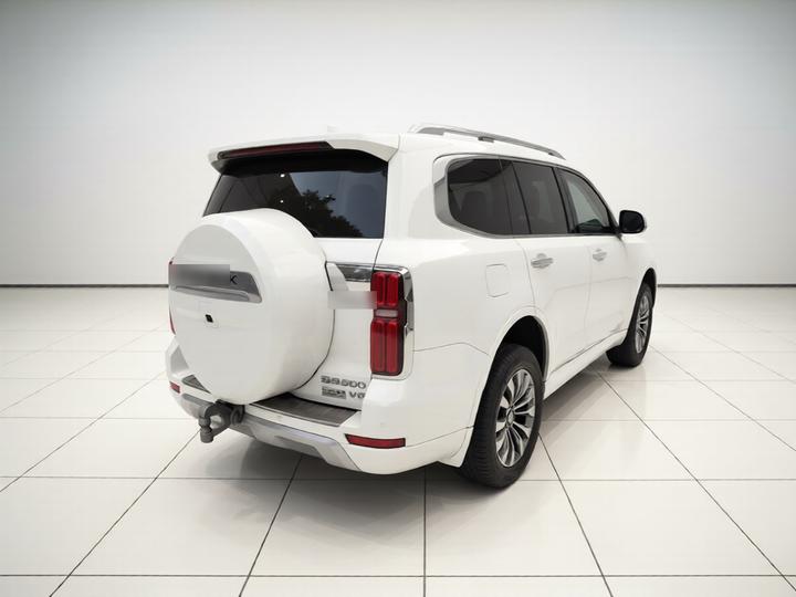 500 2022 3.0T Sport 5-Seater photo 6