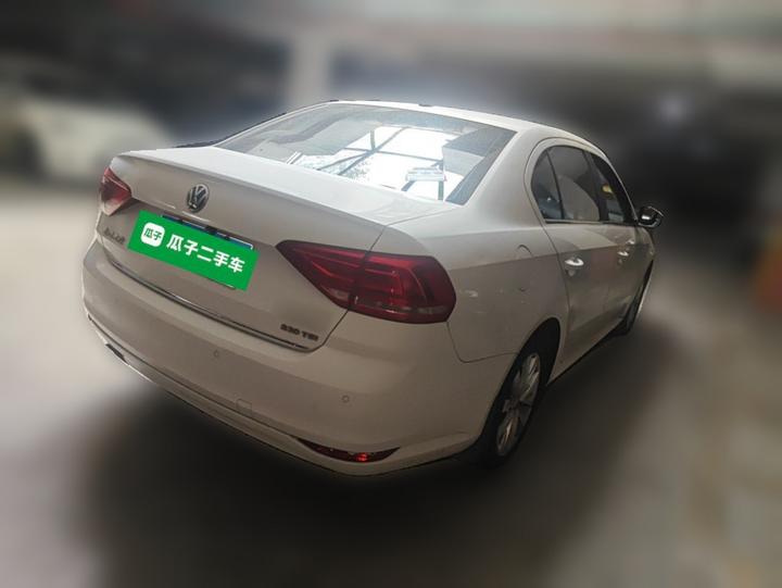 Lavida 2017 230TSI DSG Comfort photo 6