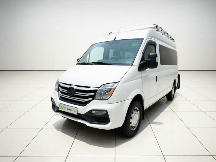 MAXUS V80 2024 Value 6AMT Long Wheelbase 127Ps 6/7/8/9-Seater