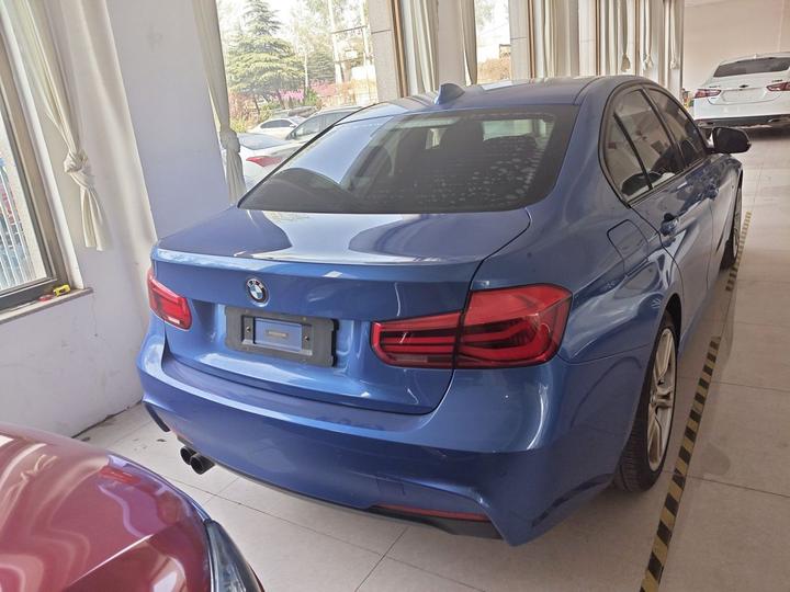 3 Series 2017 320i M Sport photo 3