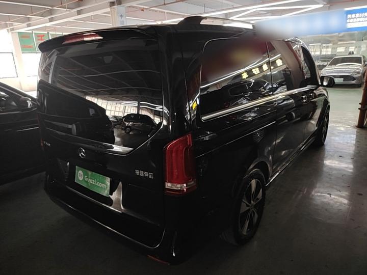 V-Class 2020 V 260 Premium photo 4