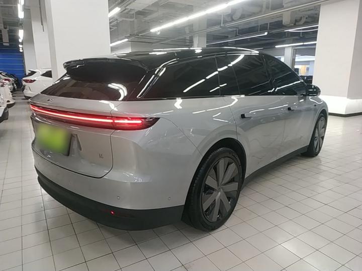 Li Auto i6 2025 AWD Standard photo 4