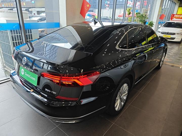 Passat 2019 330TSI Elite China VI photo 6