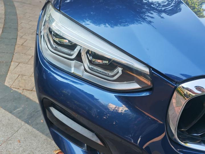 X3 2020 xDrive25i M Sport Package photo 7
