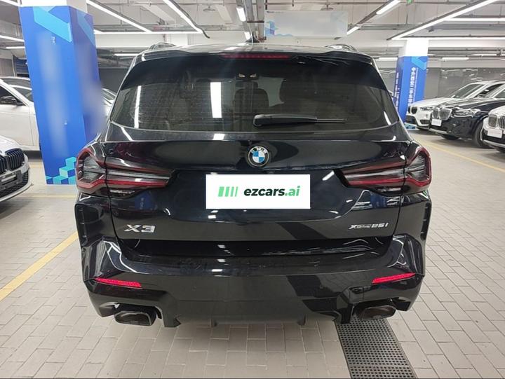 X3 2023 xDrive25i M Sport Package photo 3