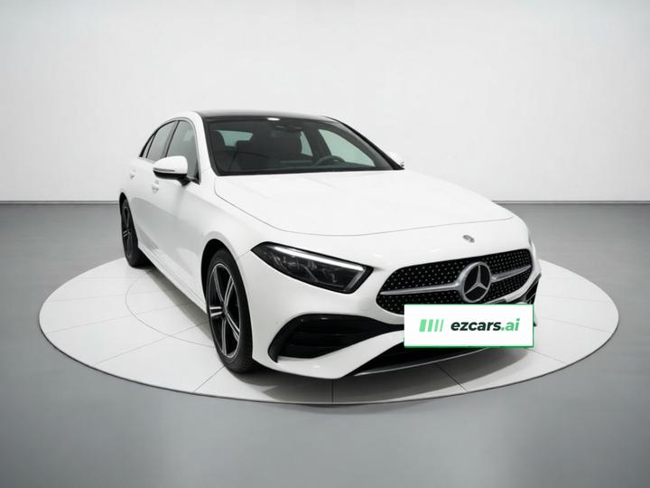 A-Class 2023 A 200 L Fashion photo 3