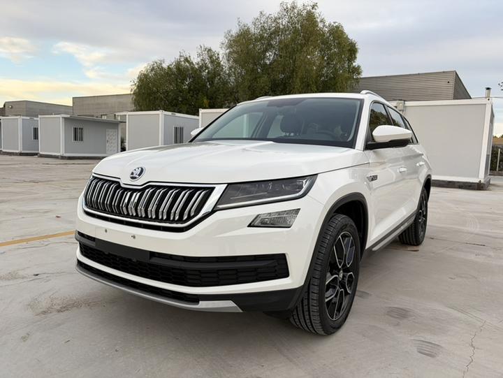 Kodiaq 2017 TSI330 7-Seater RWD Luxury