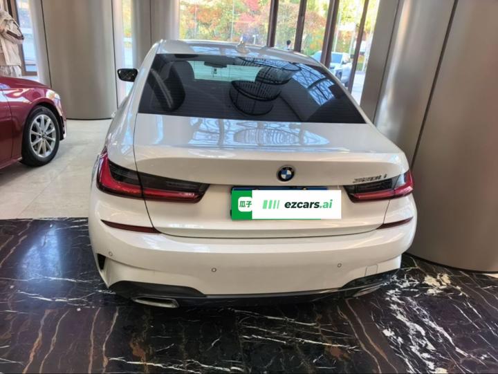 3 Series 2022 320Li M Sport Package photo 6
